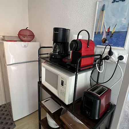 T2 Proche Avec Parking Privatif, 4 Personnes - Fr-1-701-90 *