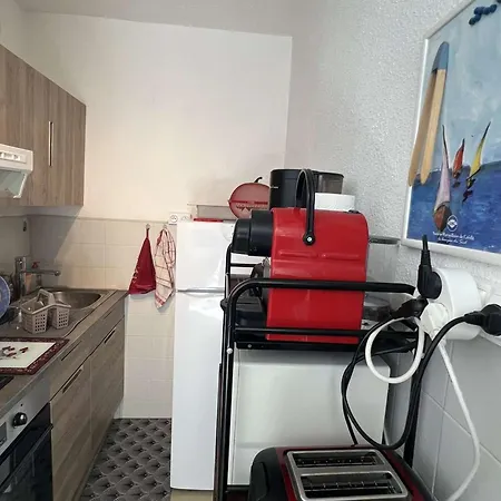 T2 Proche Avec Parking Privatif, 4 Personnes - Fr-1-701-90 * Valras-Plage
