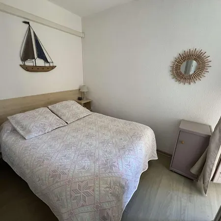 T2 Proche Avec Parking Privatif, 4 Personnes - Fr-1-701-90 Valras-Plage
