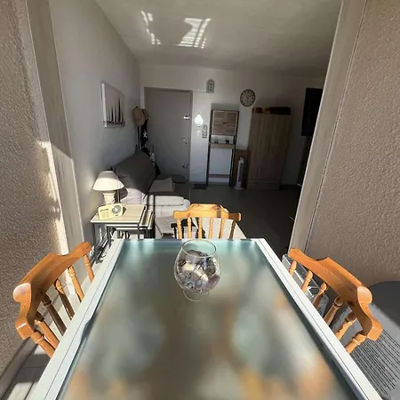 Apartman T2 Proche Avec Parking Privatif, 4 Personnes - Fr-1-701-90