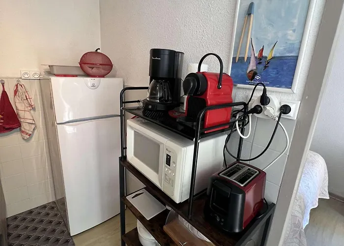 T2 Proche Avec Parking Privatif, 4 Personnes - Fr-1-701-90 *