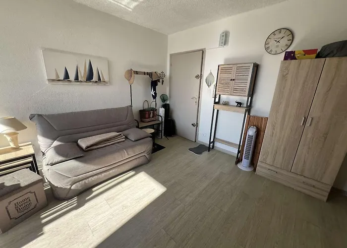 T2 Proche Avec Parking Privatif, 4 Personnes - Fr-1-701-90 Διαμέρισμα