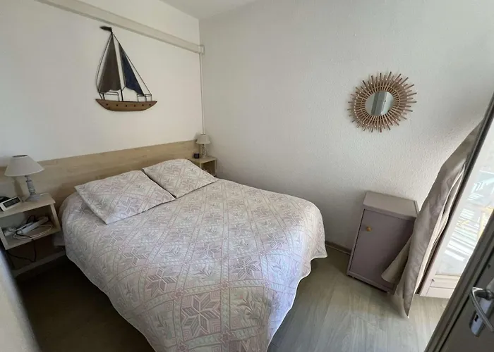 T2 Proche Avec Parking Privatif, 4 Personnes - Fr-1-701-90 Valras-Plage